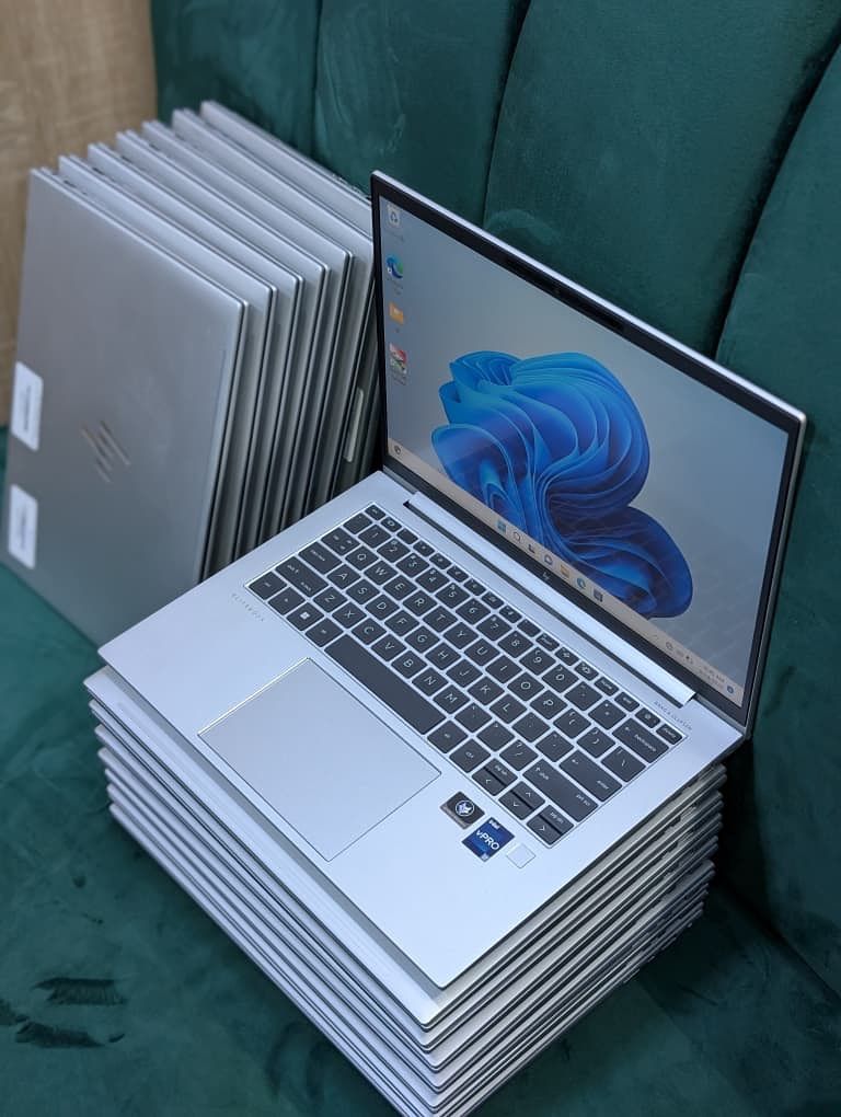 HP EliteBook (Core i3, Budget)
