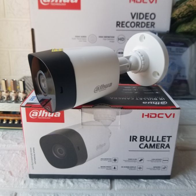Dahua HAC-B1A21P 2MP IR Bullet Camera (2-Pack)
