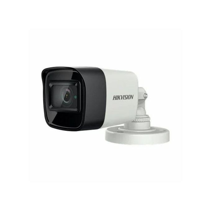 Hikvision 2MP Bullet Camera, Weatherproof Outdoor