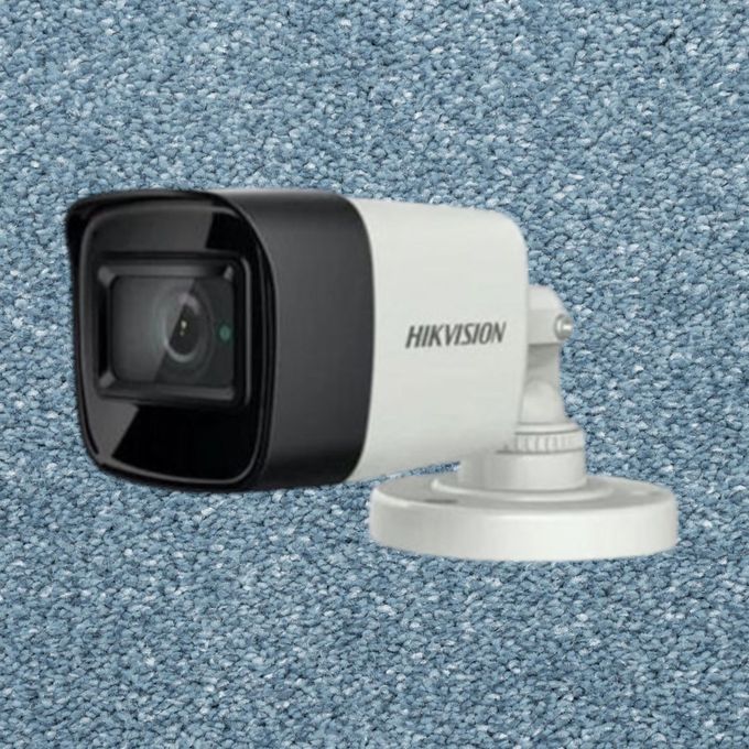 Hikvision Turbo HD Outdoor Bullet CCTV Camera