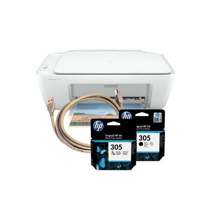 HP DeskJet 2320 All-in-One Printer
