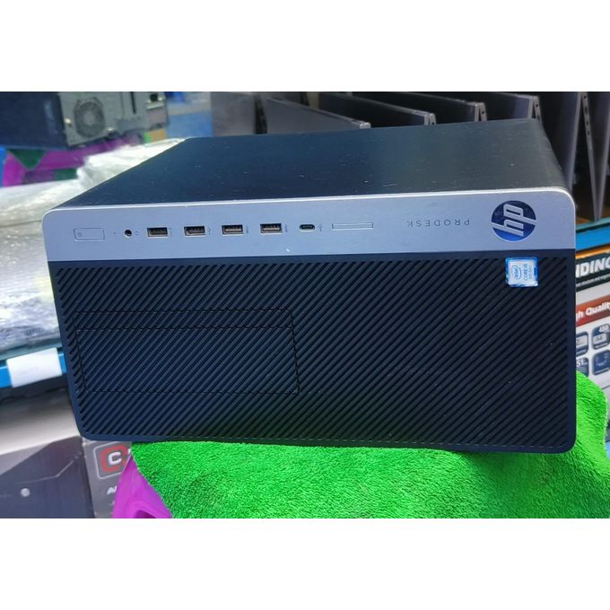 HP ProDesk 600 G4 Tower | Core i5 8th Gen | 8GB RAM | 500GB HDD