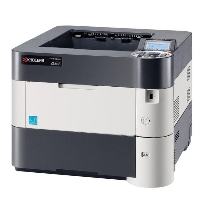 Kyocera FS-2100DN Heavy Duty Mono Laser Printer