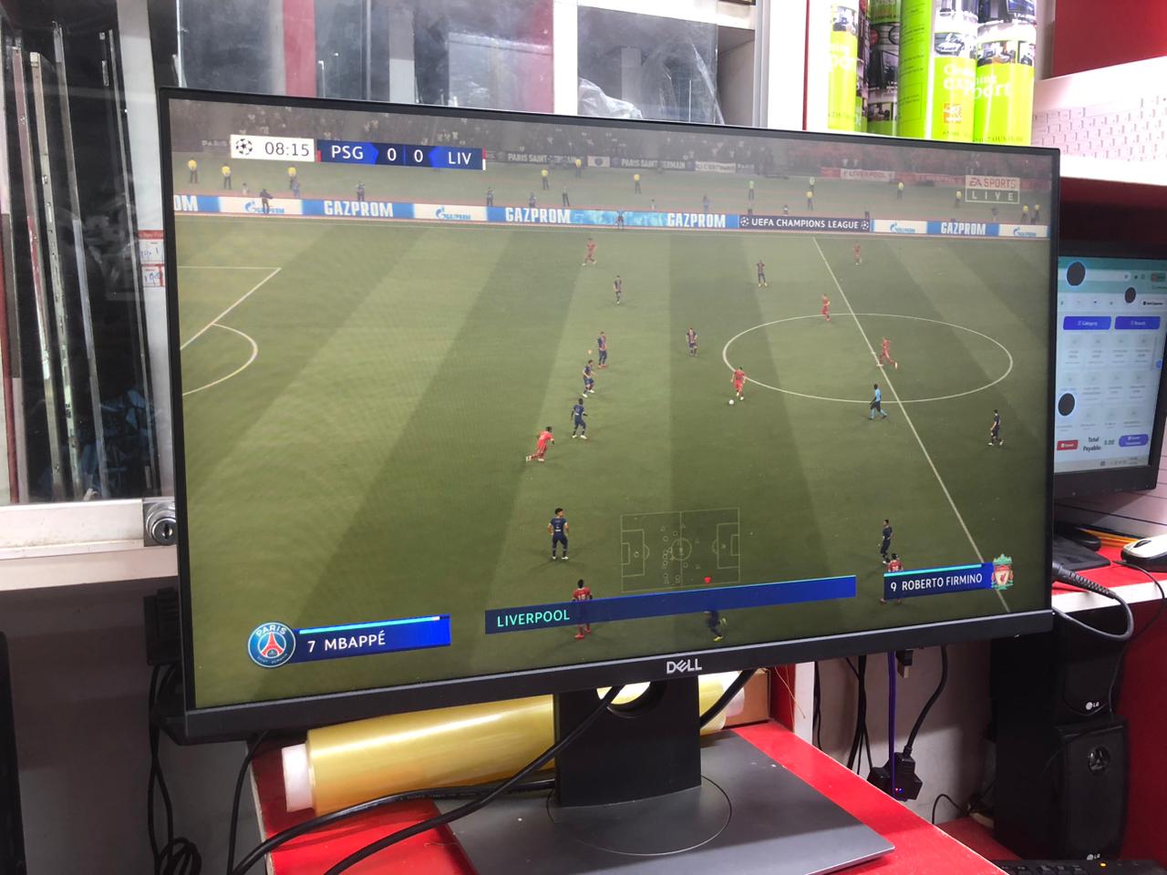 24-Inch Frameless Monitor