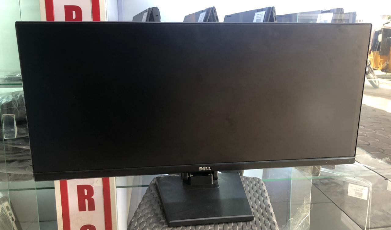 27-Inch Frameless Monitor
