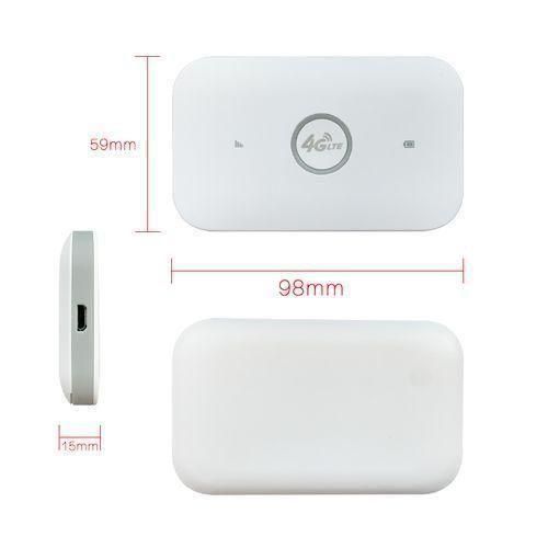 4G Router MiFi Wireless LTE Modem