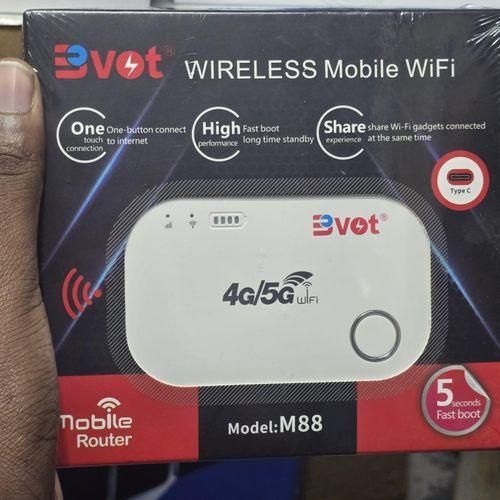 BVOT Portable WiFi MiFi Hotspot 4G/5G