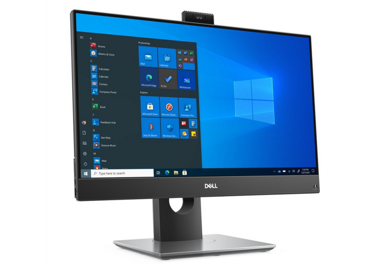 Dell OptiPlex 5490 All-in-One