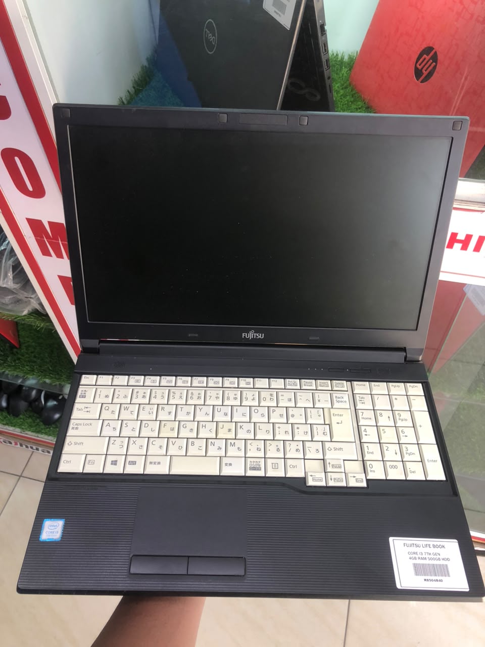 Fujitsu Lifebook