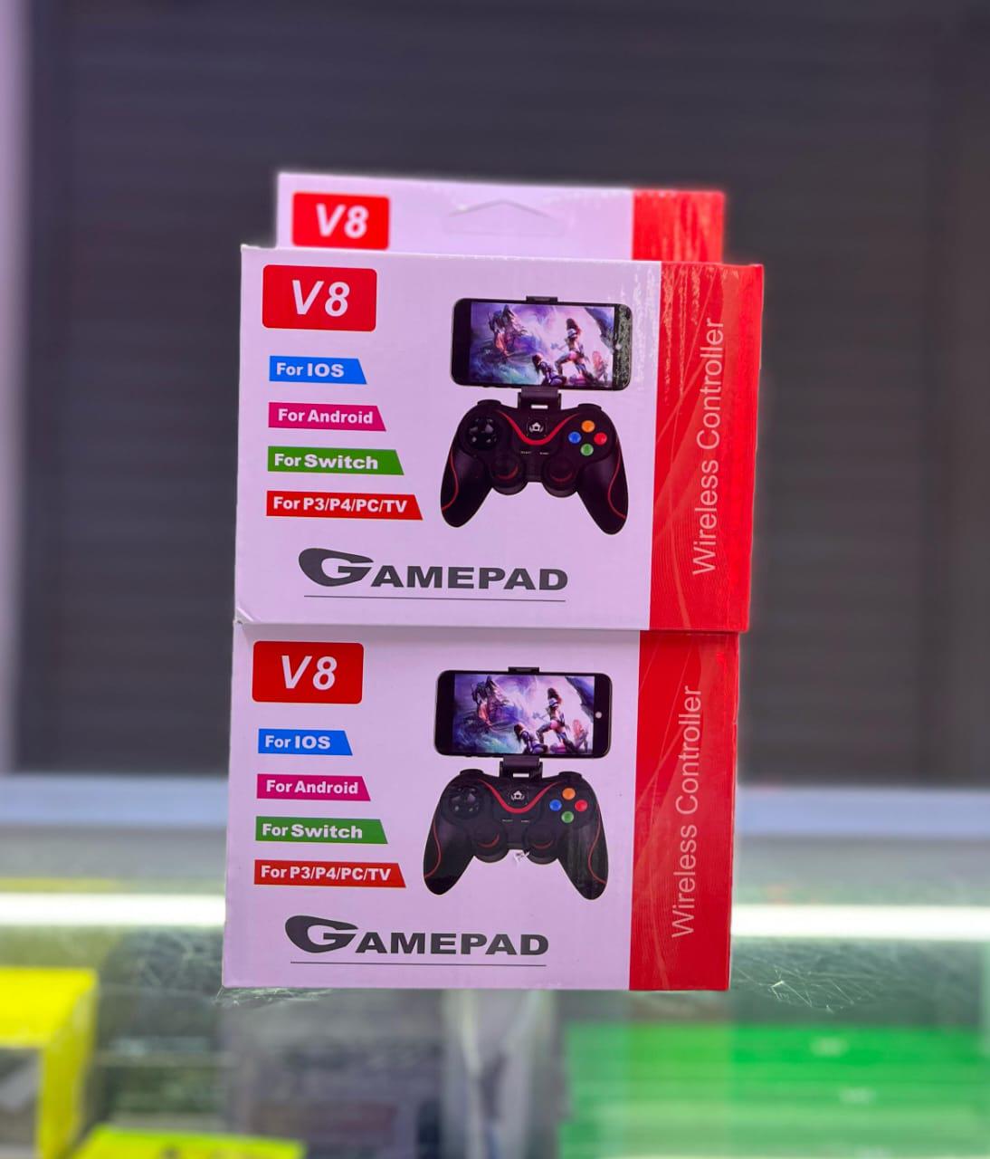 Gamepad Controller (Plug & Play)