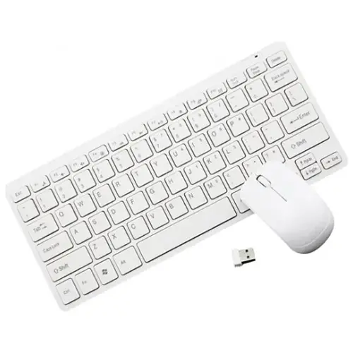 GKM901 Mini Wireless Keyboard & Mouse