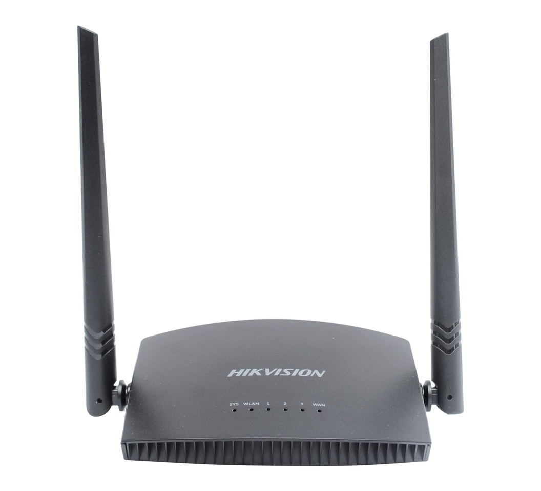 Hikvision WR3N Wireless N300 Smart Router