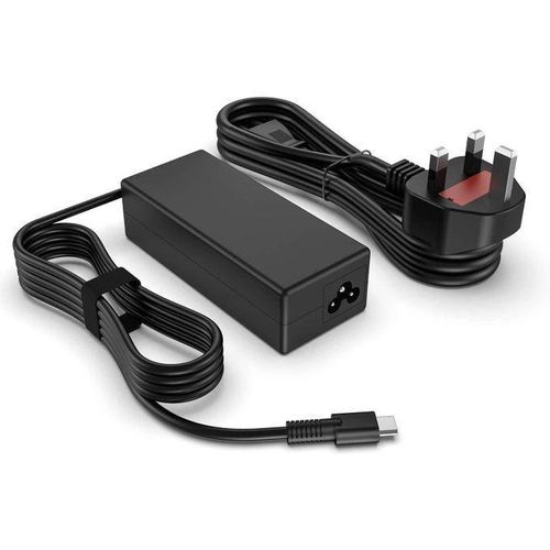 HP 65W USB-C Charger Adapter