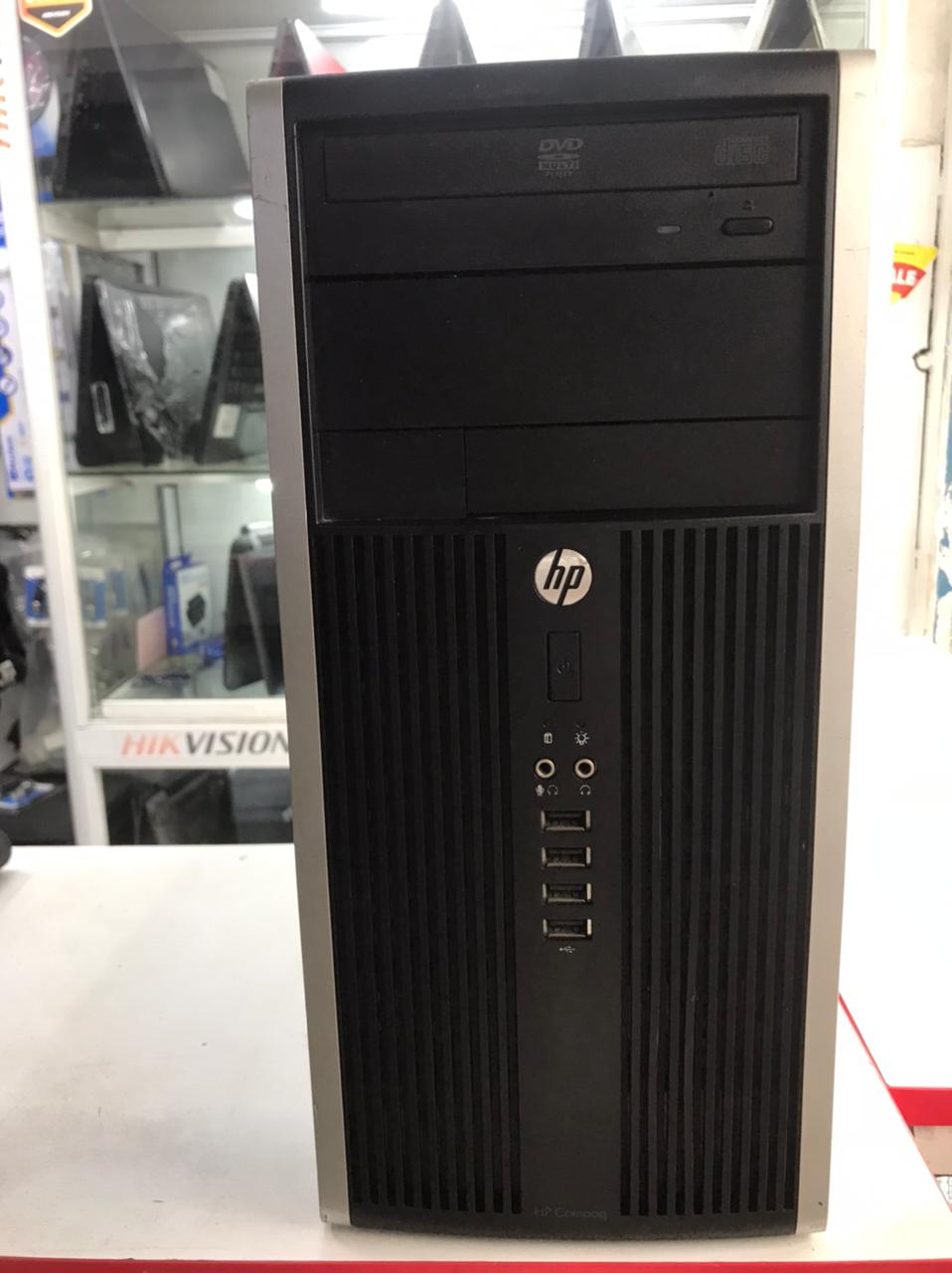 HP Compaq Mini Tower (Core i7)