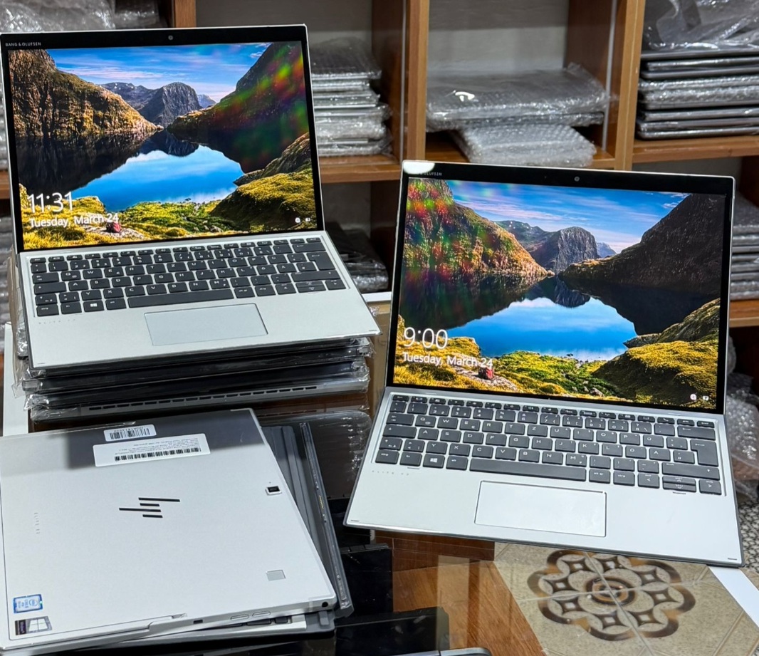 HP Elite x2 G4