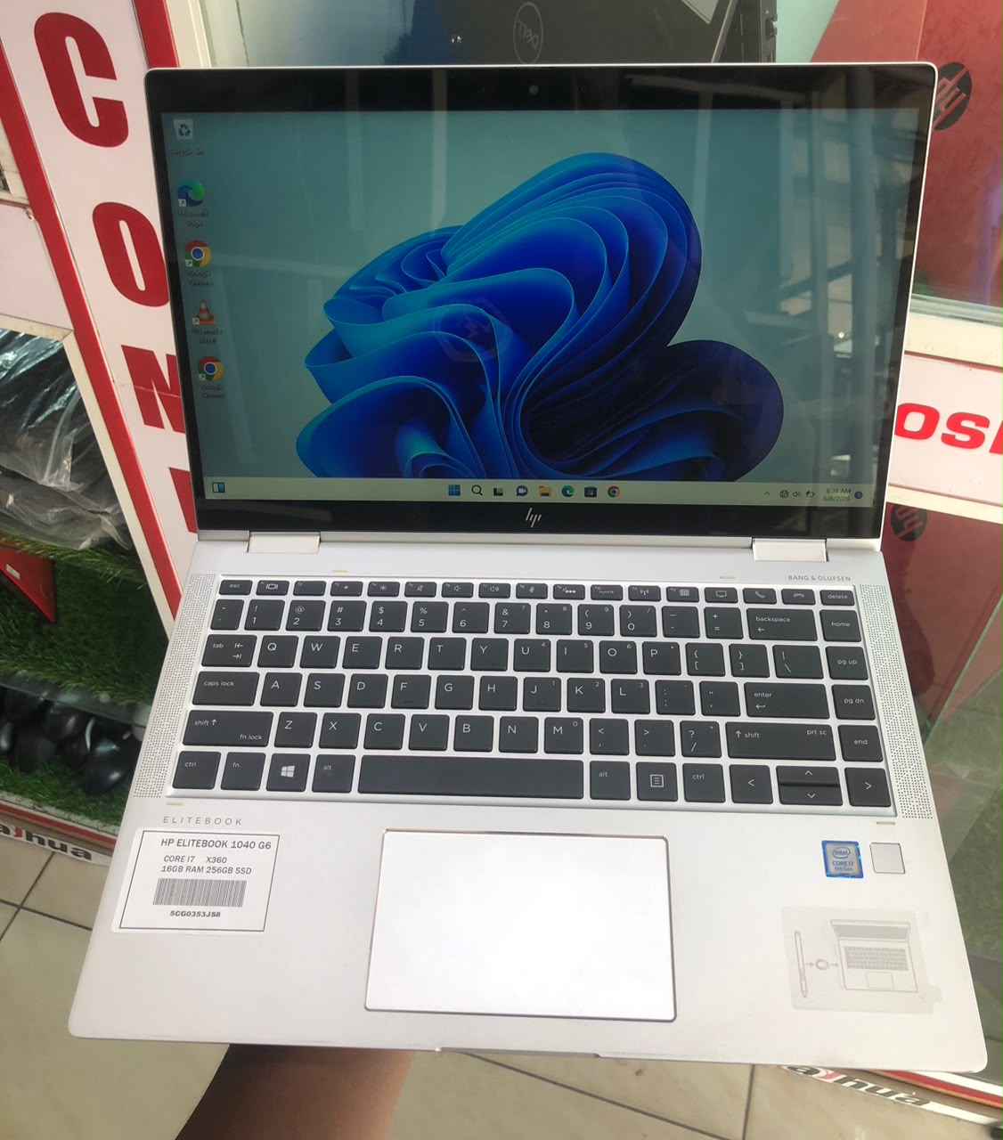 HP EliteBook 1040 G6 x360