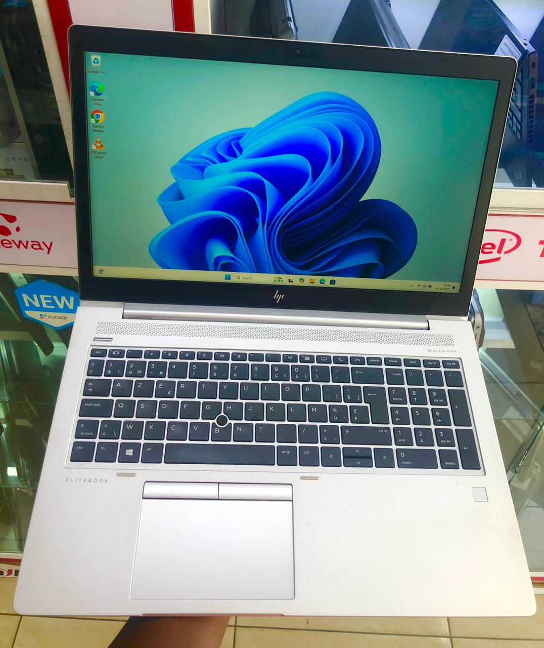 HP EliteBook 755 G5 | AMD Ryzen 3 PRO | 8GB RAM | 256GB SSD | 15"