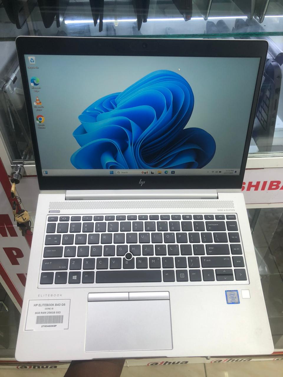 HP EliteBook 840 G6 | Core i5 8th Gen | 8GB RAM | 256GB SSD | 14"