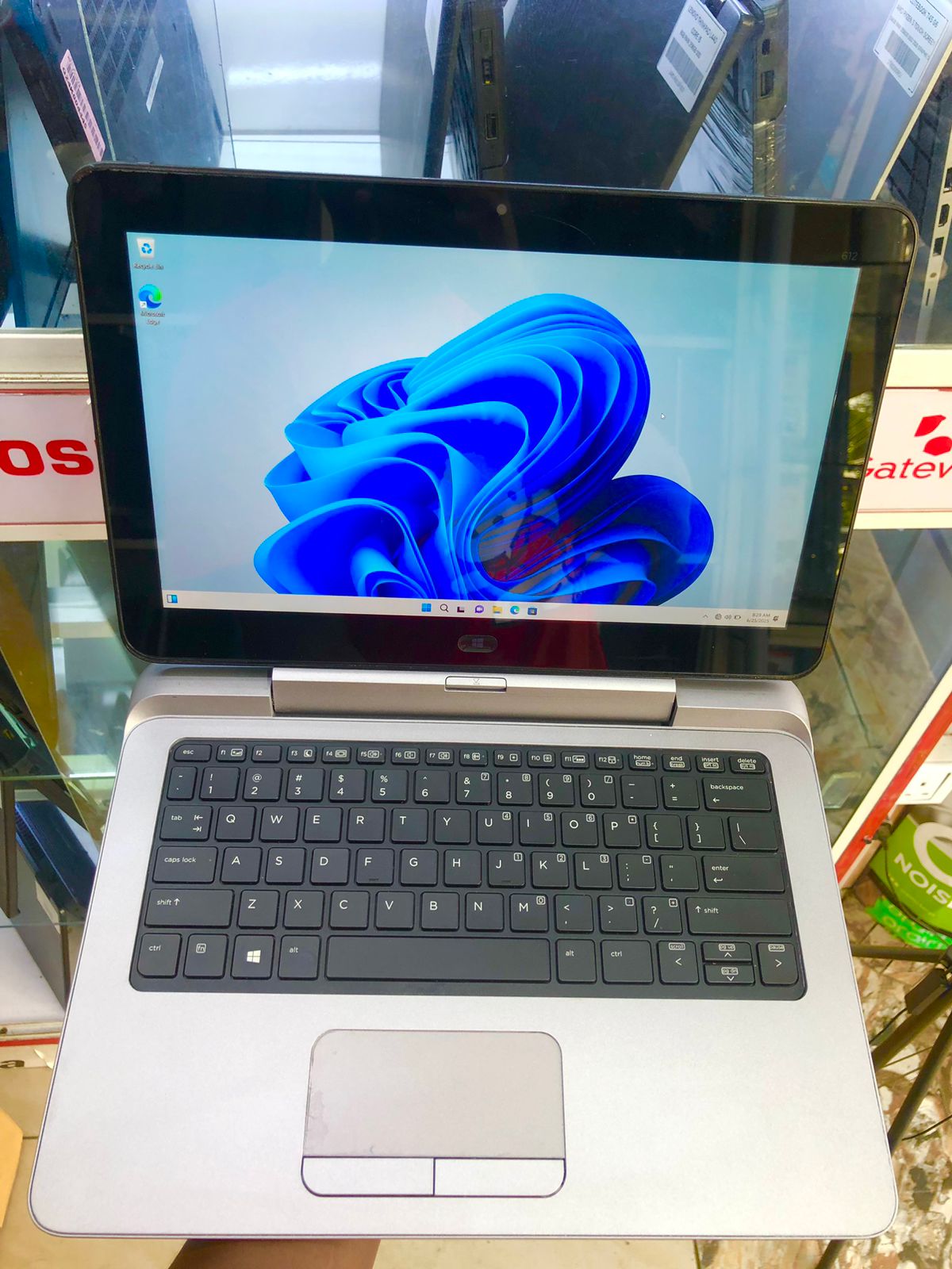 HP EliteBook x2 612 G1 | Core i5 | 8GB RAM | 256GB SSD | Touchscreen