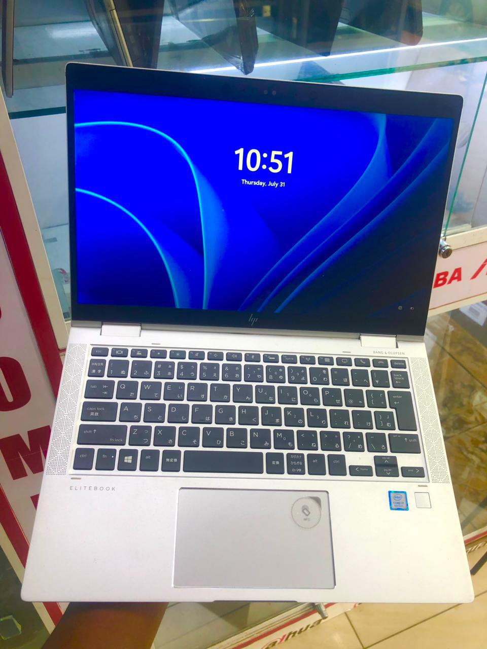 HP EliteBook x360 1030 G3