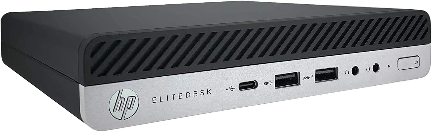 HP EliteDesk Mini CPU