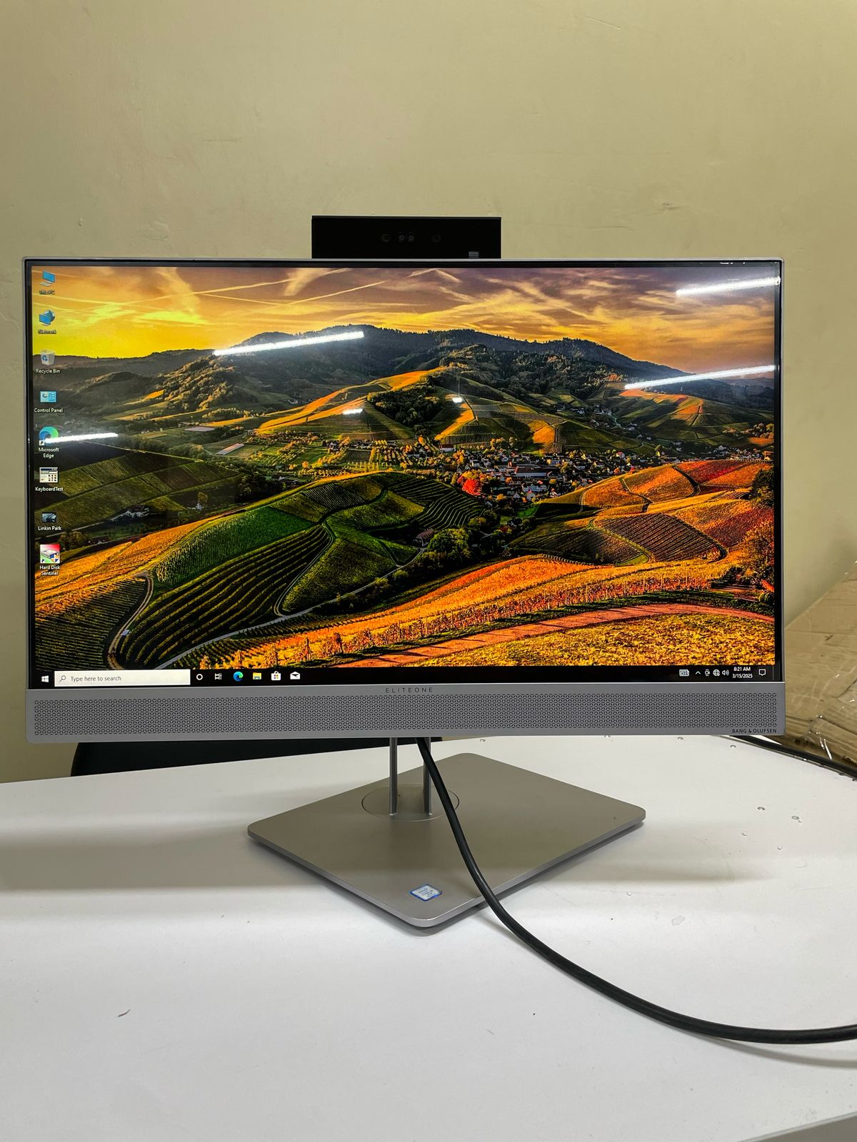 HP EliteOne 800 G3