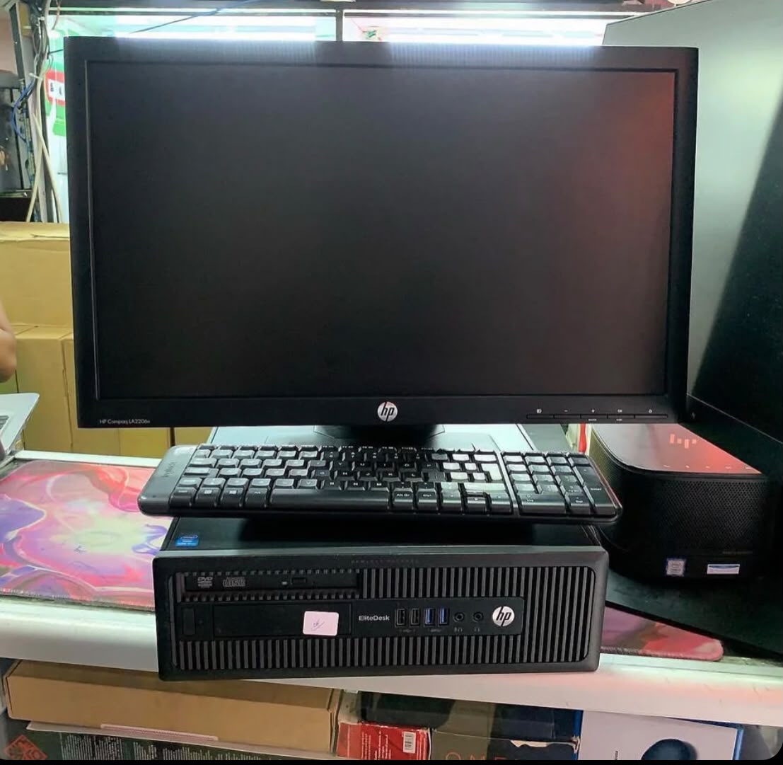 HP ProDesk 600 G2