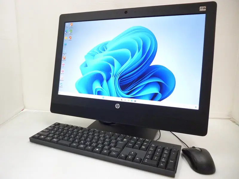 HP ProOne 600 G3