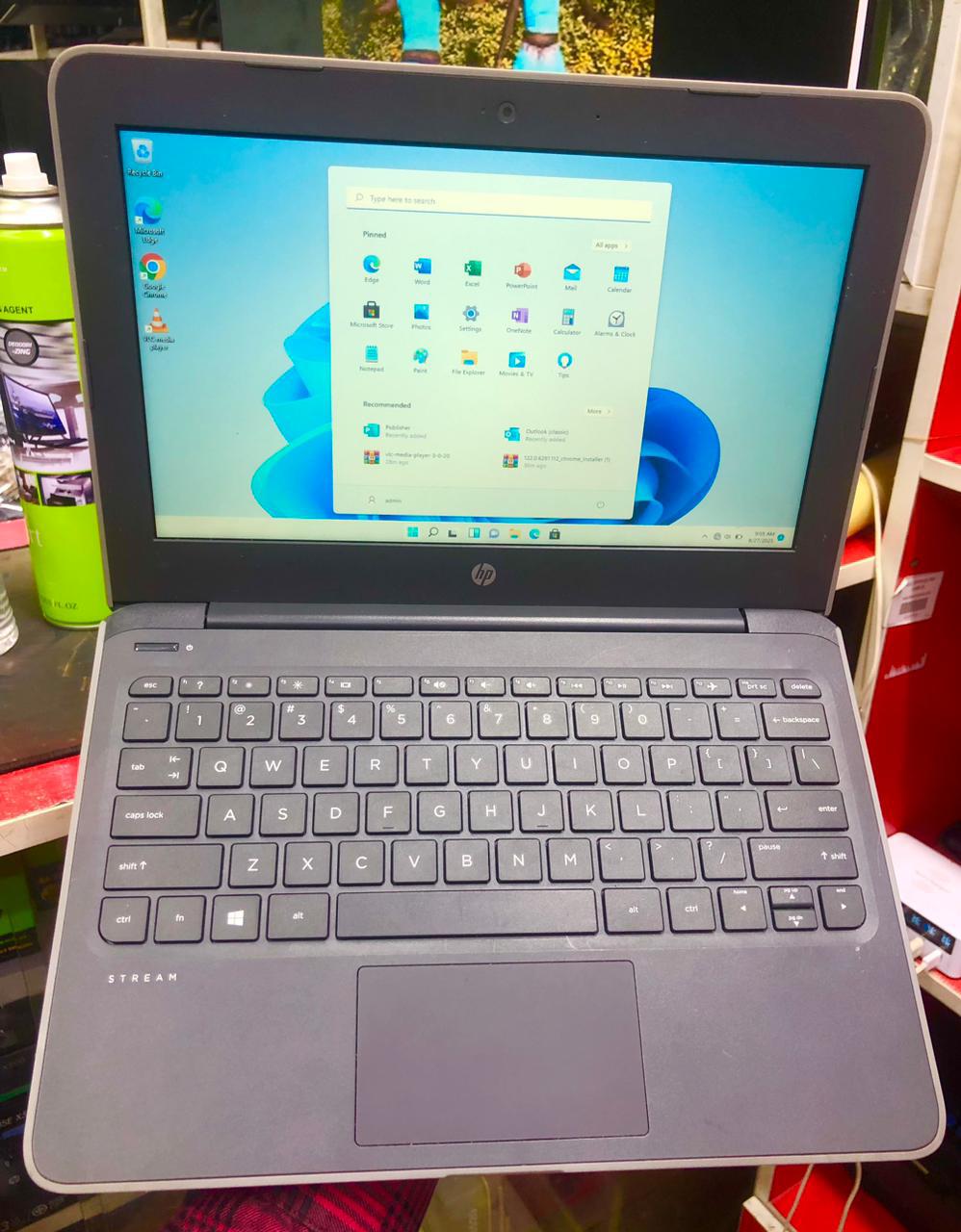 HP Stream 11 Pro G5