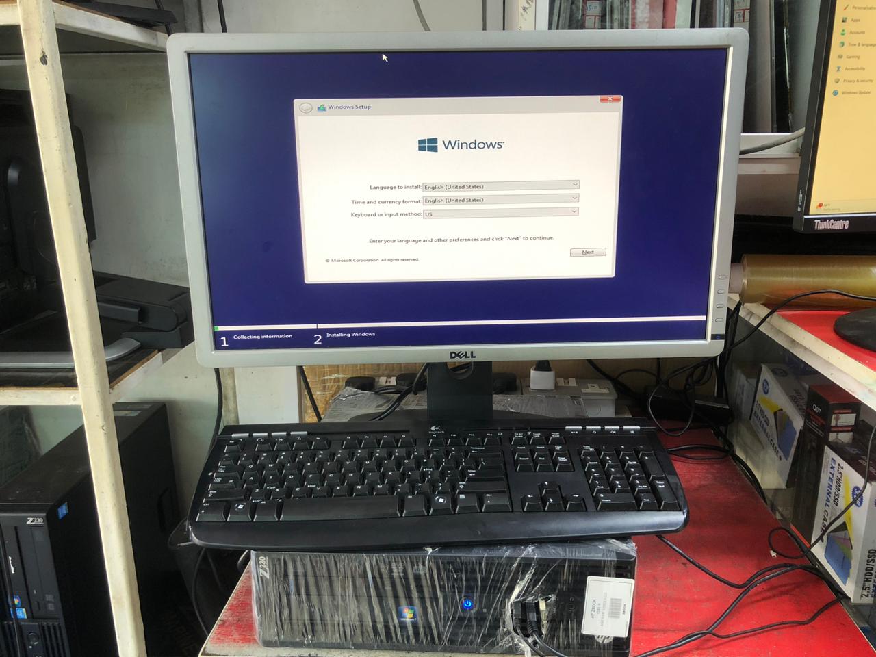 Core i5 Complete Desktop Setup