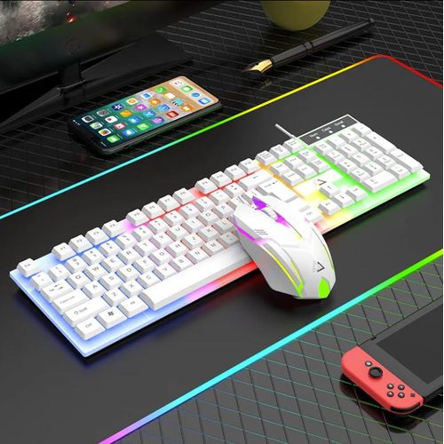Keyboard & Mouse Set (RGB)
