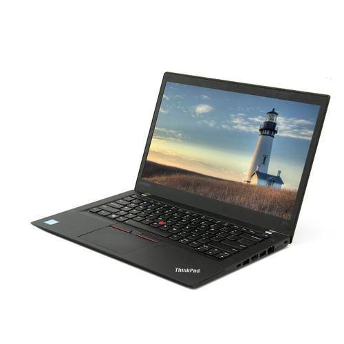 Lenovo ThinkPad T460S | Core i5 | 8GB RAM | 512GB SSD | 14" Renewed