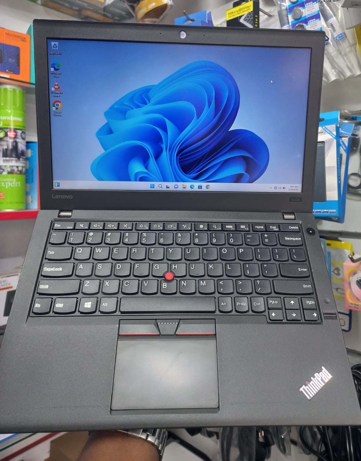 Lenovo ThinkPad X270 | Core i5 | 8GB RAM | 500GB HDD