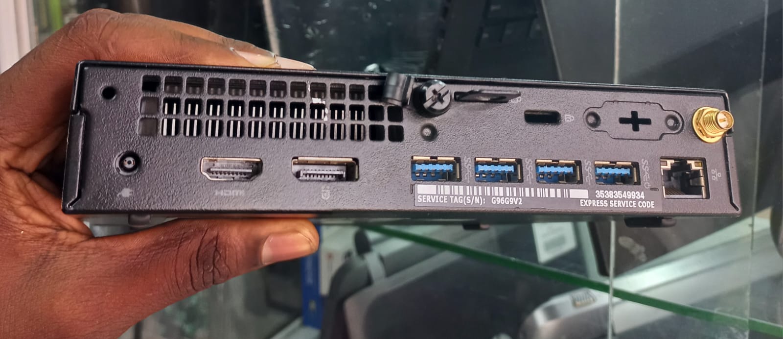 Dell OptiPlex 7050 Mini Desktop | Core i5 6th Gen | 8GB RAM | 500GB HDD