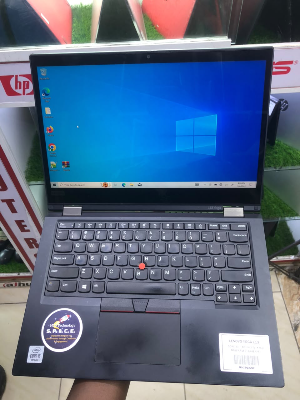 Lenovo Yoga 13 x360