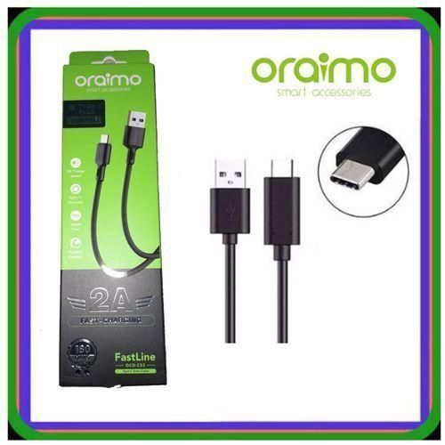 Oraimo Fast Charging Type-C USB Cable