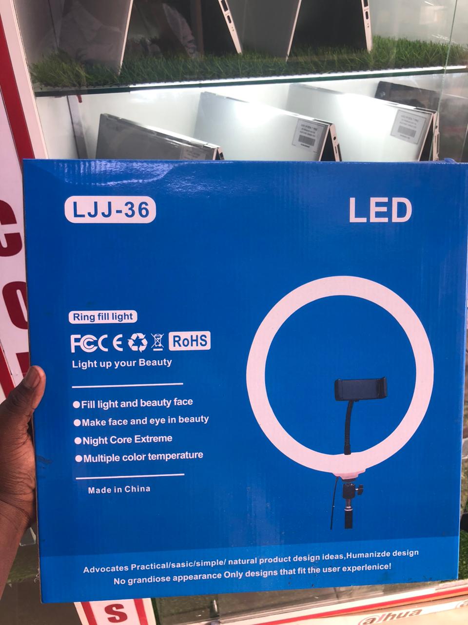14-Inch Ring Light