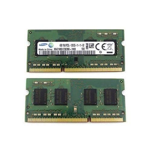 Samsung 4GB PC3L DDR3 Sodimm Laptop RAM