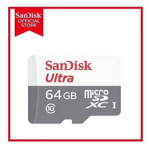 SanDisk 64GB Micro SD