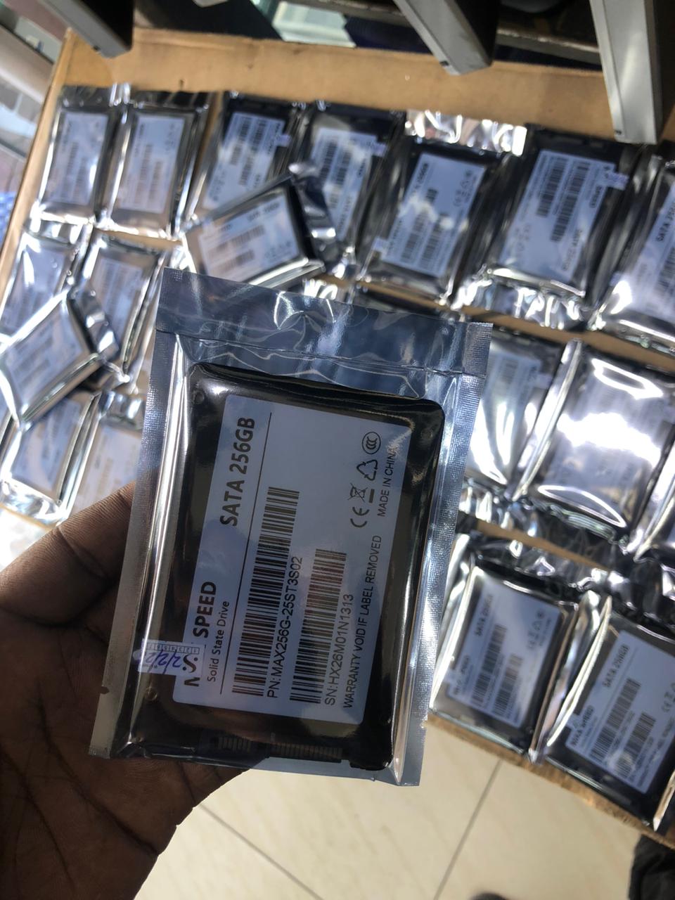 256GB SATA SSD