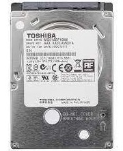 Toshiba 500GB Laptop SATA HDD