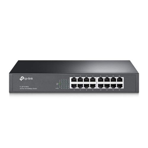 TP-Link TL-SF1016DS 16-Port 10/100Mbps Fast Ethernet Switch